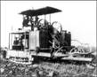 Holt traktorja 1904